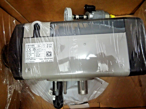 Webasto standheizung air top - standheizung,