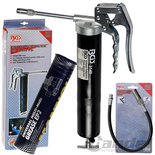 Bgs pressa manuale leva - bgs,
