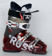 Rossignol EVO R Rosso/Grigio - Scarpe Da Sci Usate