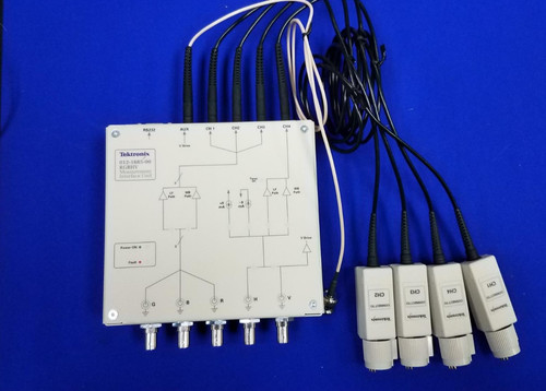Tektronix 012 1685 - 012-1685-00, unità