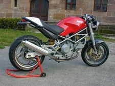 SCARICO TERMINALI SPARK INOX