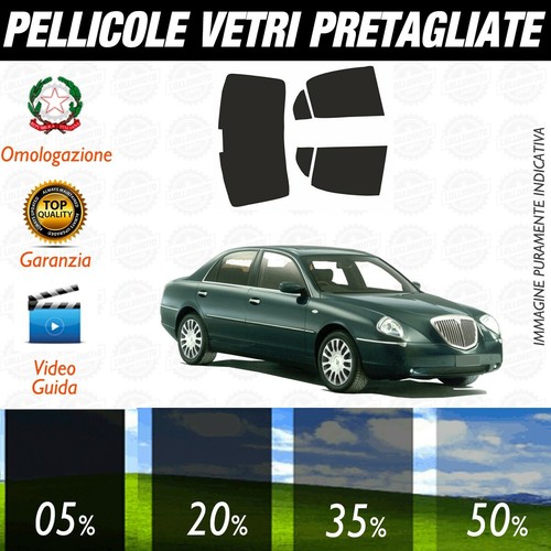 Lancia thesis dal - thesis, 2001