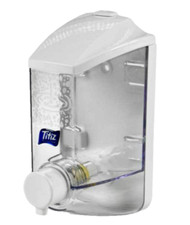 DISPENSER PORTA SAPONE LIQUIDO