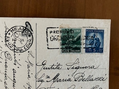 1949 francobolli italia - francobolli,