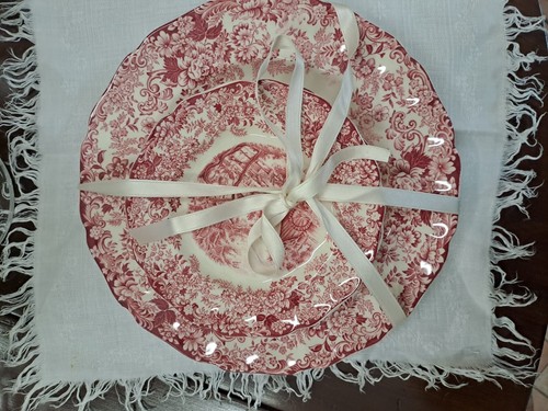 Servizio piatti dolce - servizio,