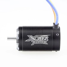 TenShock X812/5Y Motore Brushless con Sensore 6 Poli 1900KV per RC Scala 1/8