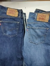 Lotto 20 Jeans Levis Vintage modello 501