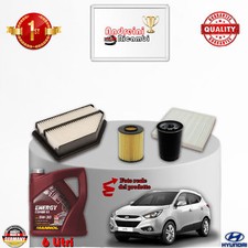 KIT TAGLIANDO FILTRI + OLIO