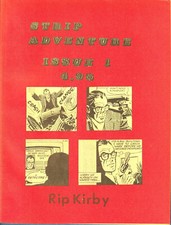 Strip Adventure #1 Rip Kirby