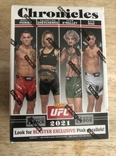 Blaster Box Panini Chronicles