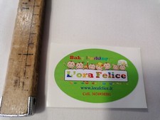 Adesivo stickers vintage