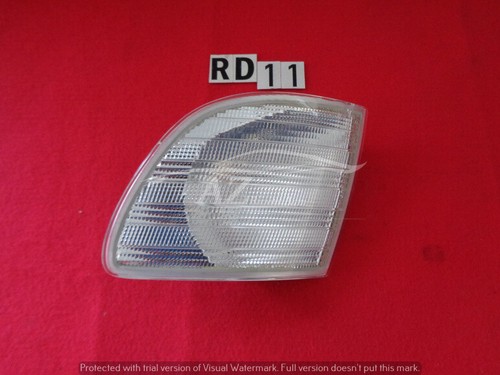 Fanale anteriore mercedes - fanale, dx