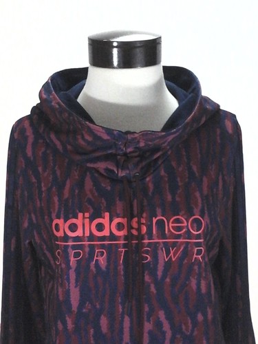 Adidas neo felpa con cappuccio - felpa,