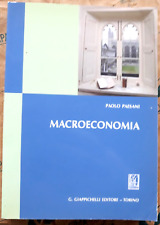 MACROECONOMIA - PAOLO PAESANI
