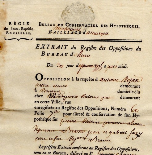 1775 puy dôme - 1775, puy-de-dôme