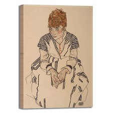 Schiele ritratto sorella