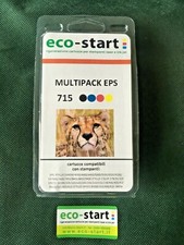 Set 4 cartucce T0711 T0712