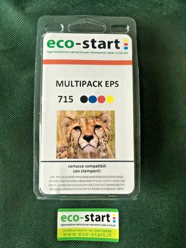 Set cartucce t0711 t0712 - set,