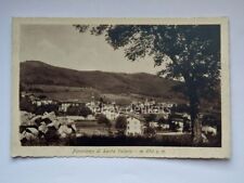 SANTA VALERIA panorama Caglio Como vecchia cartolina