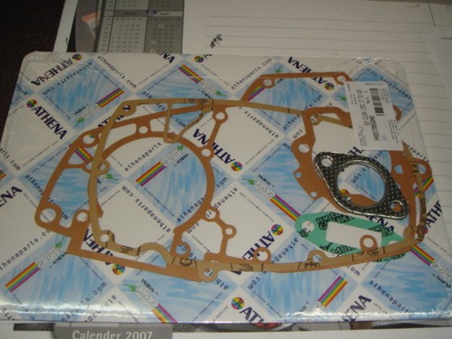 Guarnizioni gaskets set gilera - gaskets,