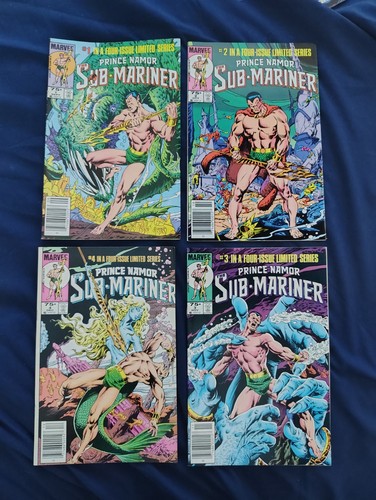 Prince namor sub mariner - prince, sub-mariner