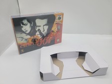 Goldeneye 007 N64 solo scatola