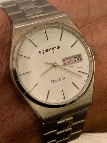 Orologio sperina quartz - orologio,
