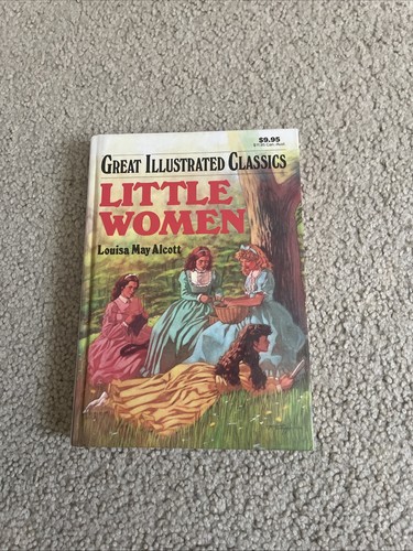 Great illustrated classics - illustrated, classics-