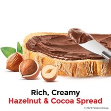 Nutella chocolate hazelnut - nutella,