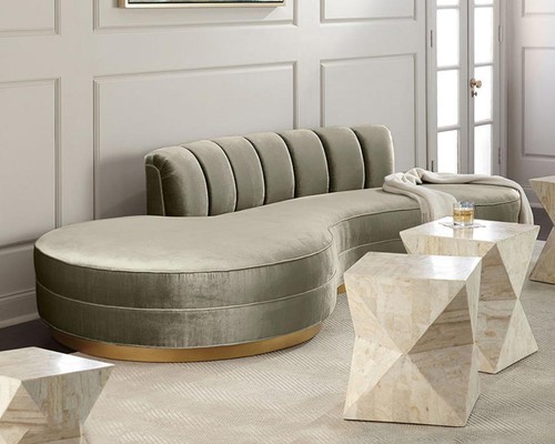 Divano relax rotondo - , divani