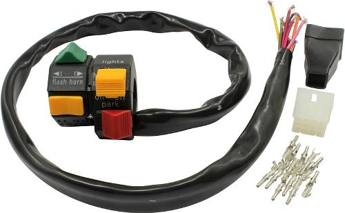 Interruttore frecce moto guzzi - frecce,