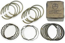 Kit anelli pistone 83,00 mm