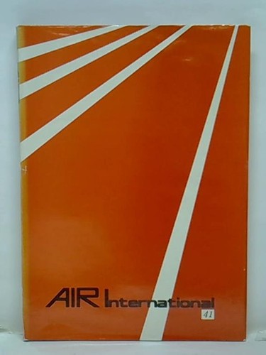 Air international volume 41 - volume,