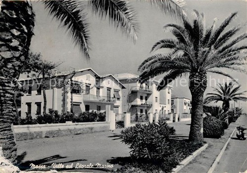 Massa ville sul litorale - massa,