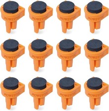12pz Panca Cani per 3/4" Foro