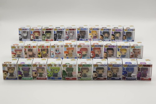 Funko bitty pops - pops, toy