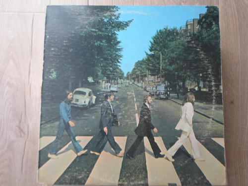 Abbey road album - abbey, road.