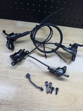 Set freni Shimano Deore XT