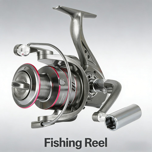 Mulinello pesca metallo - pesca,