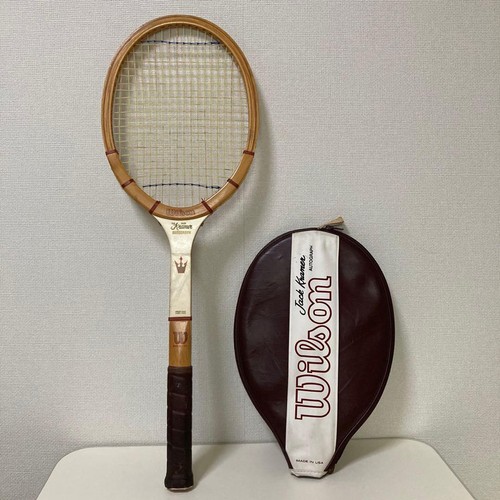 Wilson jack kramer autografo - jack,