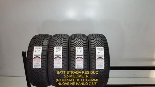 Gomme usate termiche - usate,