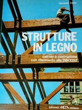 STRUTTURE IN LEGNO - CALCOLO E