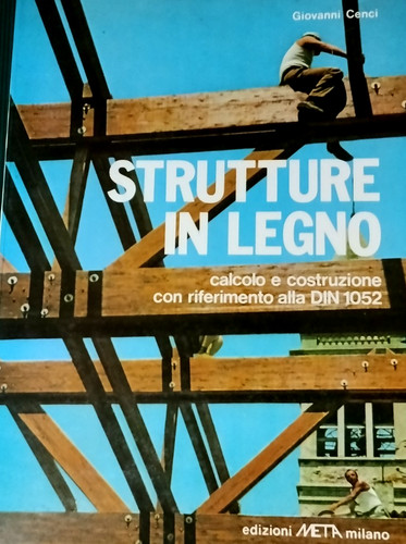 Strutture legno calcolo - legno,