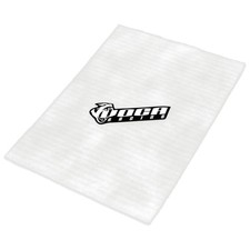 Silenziatore Voca Racing 30x20cm Lana Isolante Scarico per Ottimizzazione Suono Sportiva