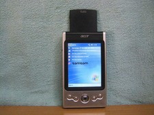 PDA GPS ACER N35 Con TomTom