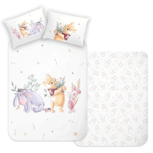 Biancheria letto winnie the - biancheria, da