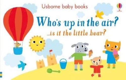 Who the air - in,