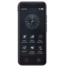 Portatile Traduttore di Lingua