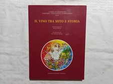 Il vino tra Mito e Storia