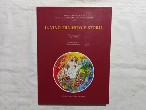Vino tra mito storia - vino,